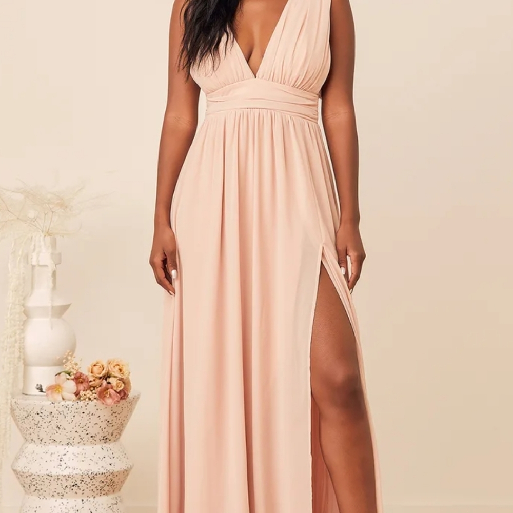 Maxi dress